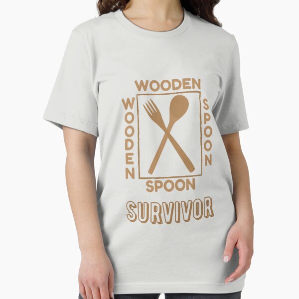 Item preview, Wooden Spoon survivor |  wooden spoon survivor logo designed and sold by ChooseWonderful.
