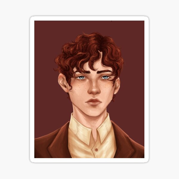 Wylan Van Eck Stickers for Sale | Redbubble