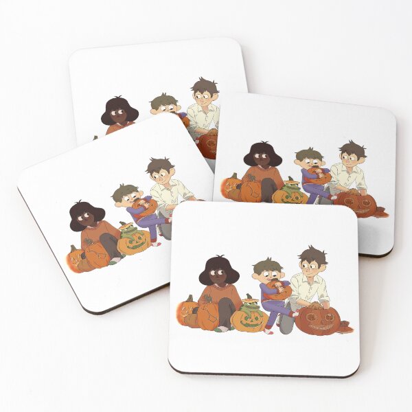 Item preview, Sara, Wirt, Greg, and Jason Funderburker's Halloween (Transparent) designed and sold by bugchuckles.