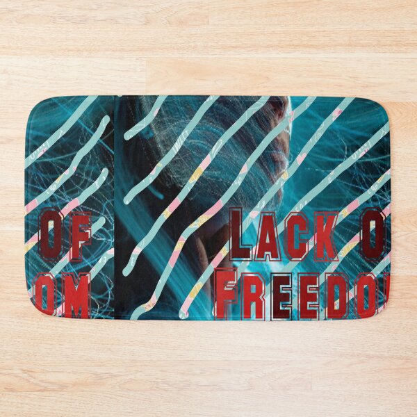 Item preview, Lack of freedom  designed and sold by Hamaridukaan.