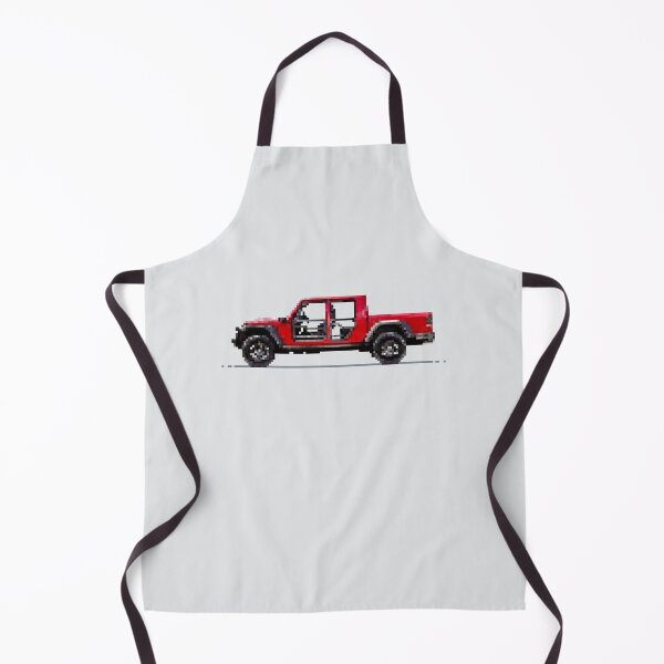 Item preview, Off-road Classic Cruiser - Pixel Art #3 designed and sold by Autopixo.
