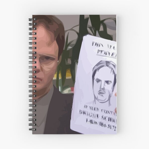 Item preview, Pervert Dwight - Vectorized designed and sold by GloriousWax.