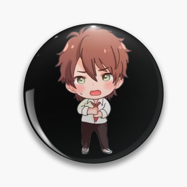 Item preview, Cute Takashi toono chibi designed and sold by The baka-san STORE.