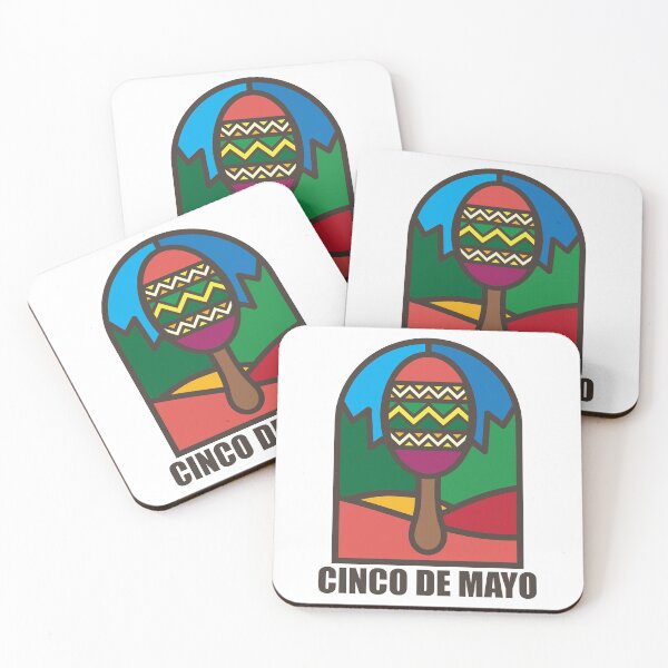 Item preview, Cinco De Mayo | Maracas designed and sold by GravitiTees.