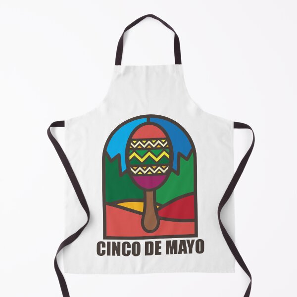 Item preview, Cinco De Mayo | Maracas designed and sold by GravitiTees.