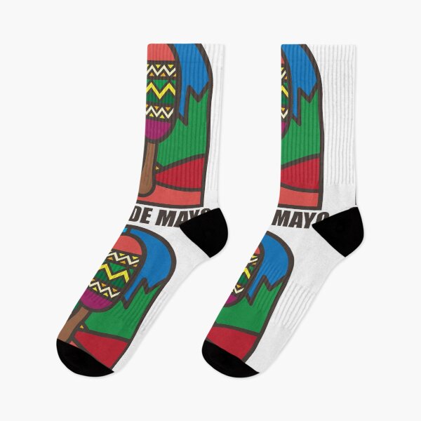 Item preview, Cinco De Mayo | Maracas designed and sold by GravitiTees.
