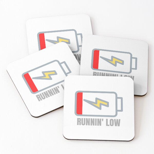 Item preview, Low Battery designed and sold by SvBDesigns.