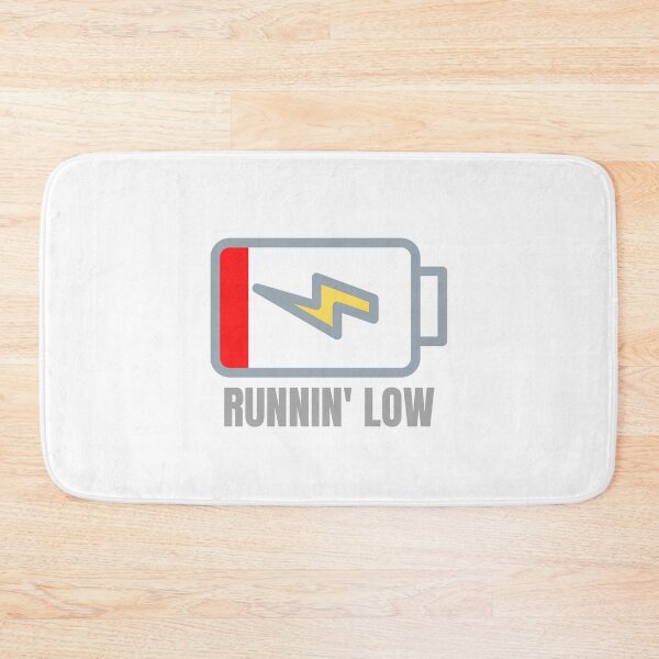 Item preview, Low Battery designed and sold by SvBDesigns.