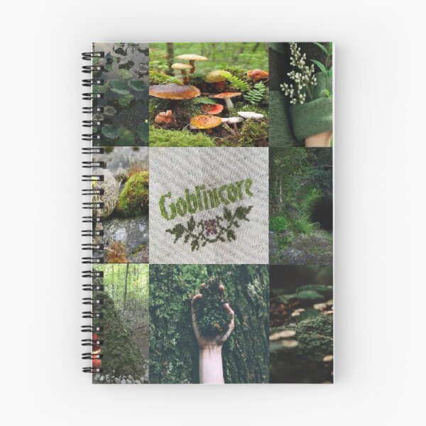 Item preview, Goblincore Aesthetic design designed and sold by StormxBubba.