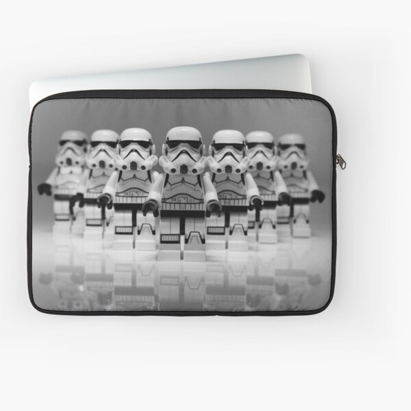 Storm Troopers Line up 2 Laptop Sleeve