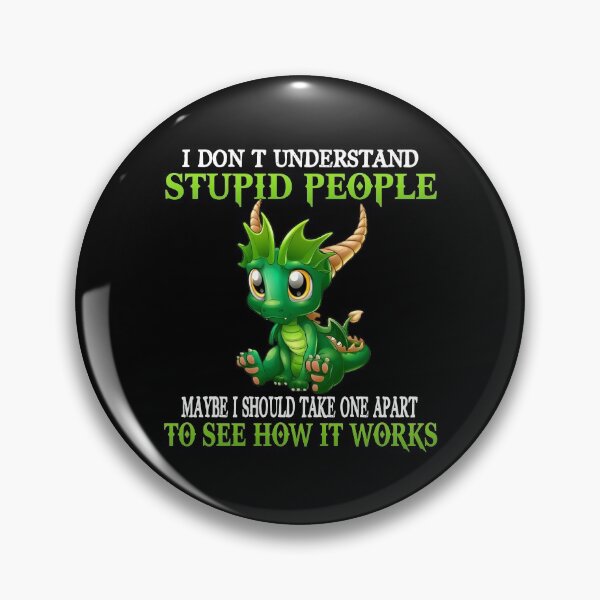 Item preview, Dragon Don't Understand designed and sold by Maxartdesigns.