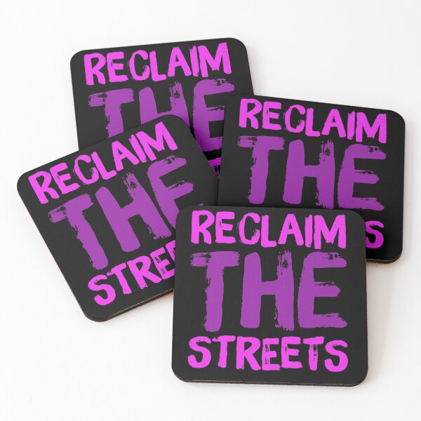 Item preview, Reclaim the streets  designed and sold by Md1982.