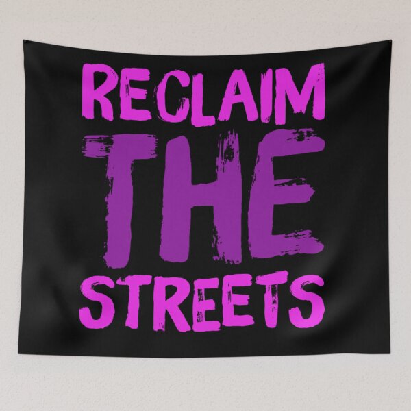 Item preview, Reclaim the streets  designed and sold by Md1982.