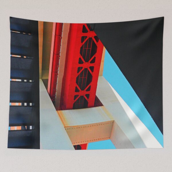 Item preview, Modern Industrial Iron Red  designed and sold by Schuva.