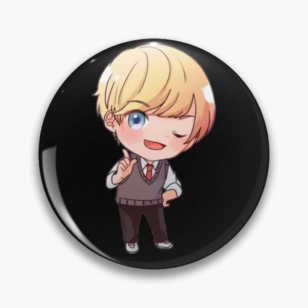 Item preview, Cute keiichi akemi chibi designed and sold by The baka-san STORE.