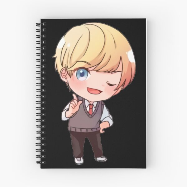 Item preview, Cute keiichi akemi chibi designed and sold by The baka-san STORE.
