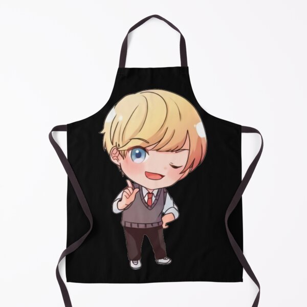 Item preview, Cute keiichi akemi chibi designed and sold by The baka-san STORE.