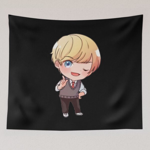 Item preview, Cute keiichi akemi chibi designed and sold by The baka-san STORE.