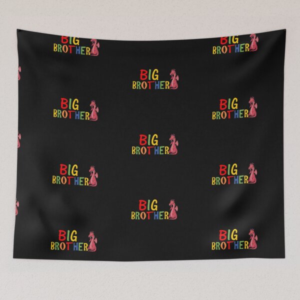 Item preview, Big Brother. Red Dragon  designed and sold by thekidsprint.