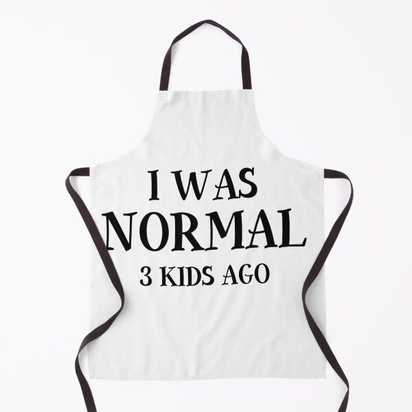 Item preview, I Was Normal 3 Kids Ago, Funny Mom Tee , Mom Life designed and sold by barayprint.