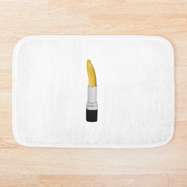 Item preview, Banana lipstick designed and sold by softmilkjelly.