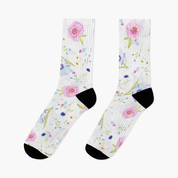 Item preview, "Delicate Floral" designed and sold by bohokitty.