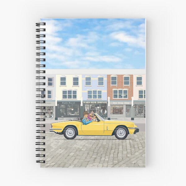 Item preview, Inca Yellow – 1500cc Spitfire designed and sold by Bigs66.