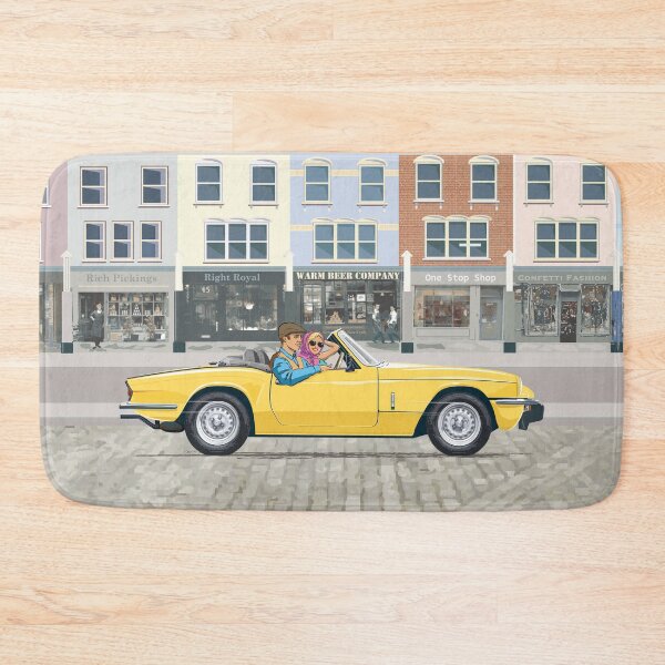 Item preview, Inca Yellow – 1500cc Spitfire designed and sold by Bigs66.