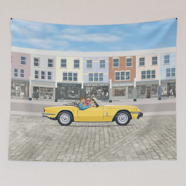 Item preview, Inca Yellow – 1500cc Spitfire designed and sold by Bigs66.