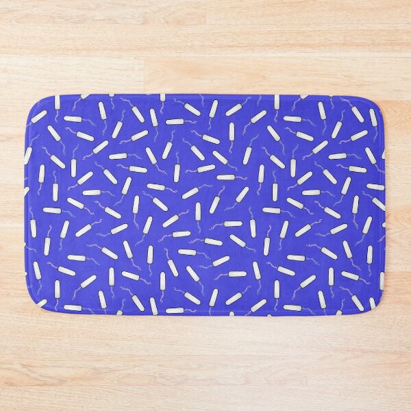 Item preview, Tampon time, Periods and PMS in Blue designed and sold by Joan and Rose.