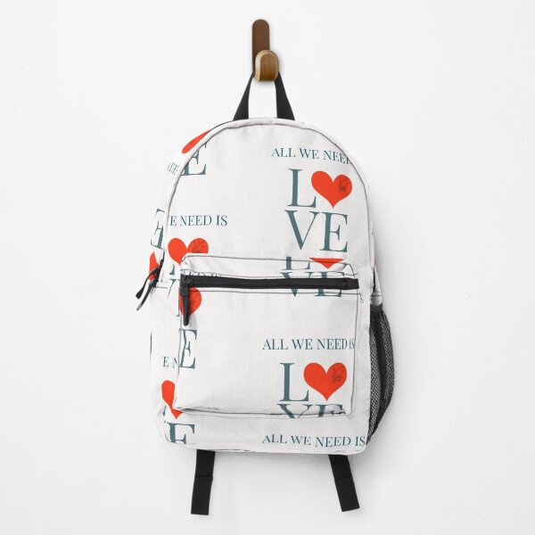 Item preview,  ALL WE NEED IS LOVE designed and sold by RIXXI HEY CO..
