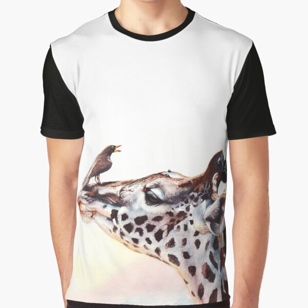 Tall Story Graphic T-Shirt