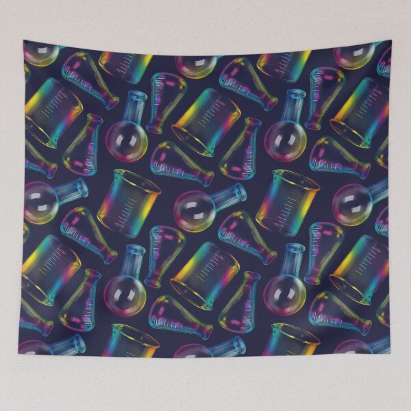 Item preview, Chemistry laboratory glassware designed and sold by LifeScienceLot.