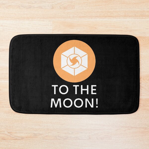 Item preview, expanse To The Moon Crypto exp Altcoin designed and sold by SieJermiin.