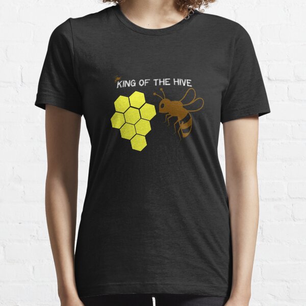 Flying Bees Daisy Honey Fascinating T-Shirt Womens 3/4 Sleeve T-Shirt Raglan Sleeve Flying Bees Daisy Honey Fascinating T-Shirt Womens 3/4 Sleeve T-Shirt Raglan Sleeve