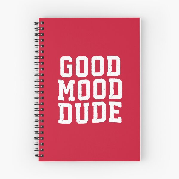 Item preview, Good Mood Dude #3 designed and sold by SalahBlt.
