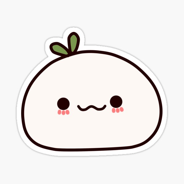 mochi stickers