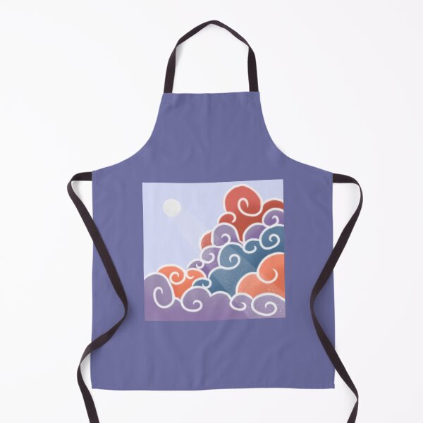 Item preview, ~ moonlight on clouds designed and sold by sahereative-03.