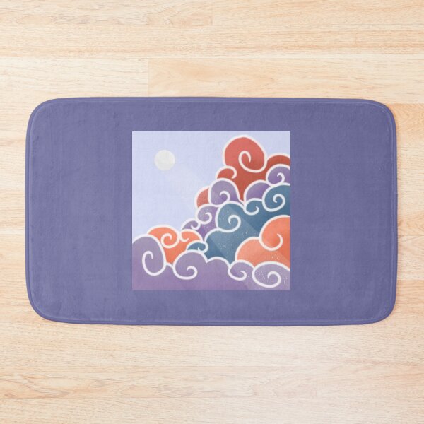 Item preview, ~ moonlight on clouds  designed and sold by sahereative-03.