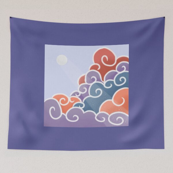 Item preview, ~ moonlight on clouds  designed and sold by sahereative-03.