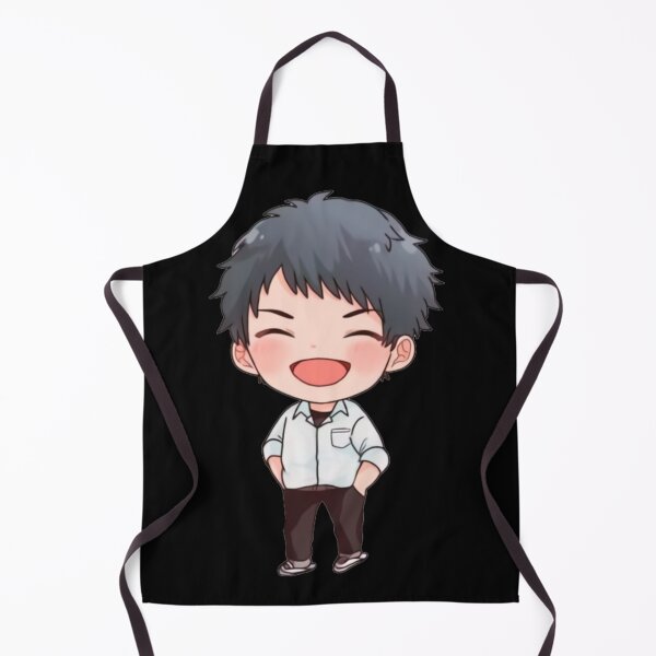 Item preview, Cute yuu kashima chibi designed and sold by The baka-san STORE.
