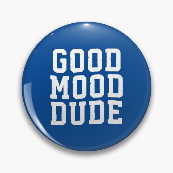 Item preview, Good Mood Dude #4 designed and sold by SalahBlt.