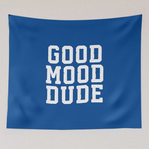 Item preview, Good Mood Dude #4 designed and sold by SalahBlt.