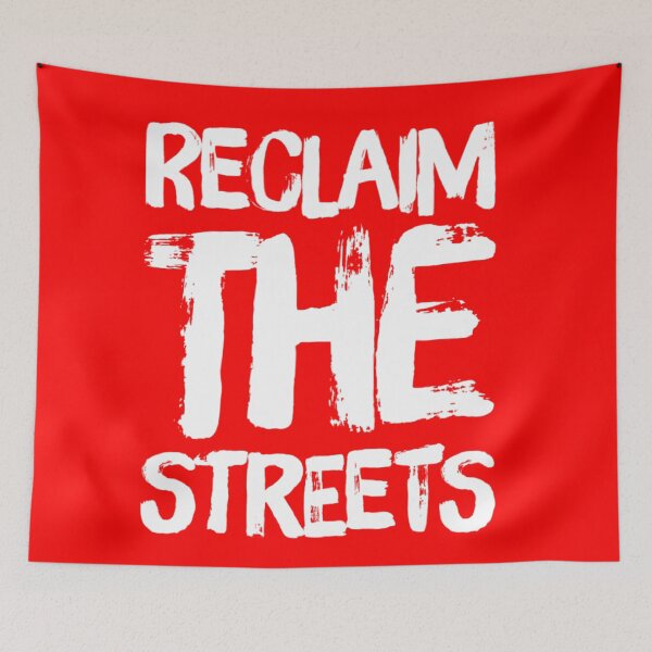 Item preview, Reclaiming the streets  designed and sold by Md1982.