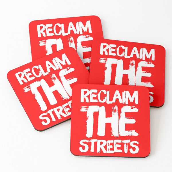 Item preview, Reclaiming the streets  designed and sold by Md1982.