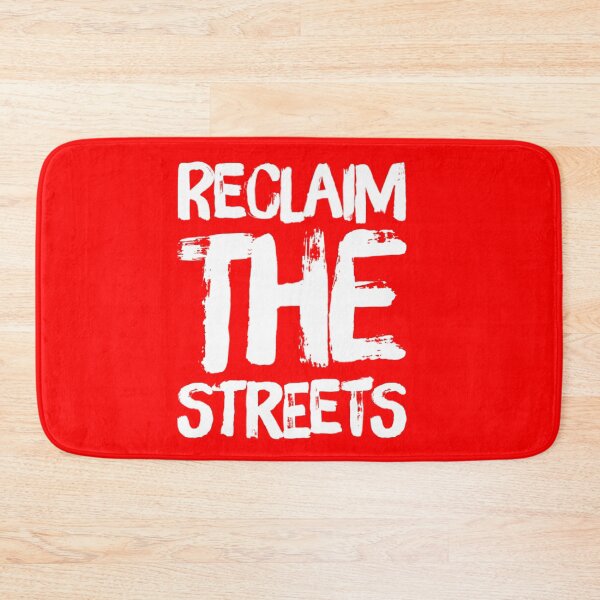 Item preview, Reclaiming the streets  designed and sold by Md1982.