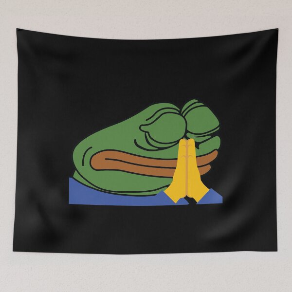 Item preview, Prayge Emote High Quality designed and sold by SimplyNewDesign.