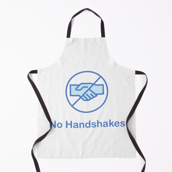 Item preview, No Handshakes During Covid 19 Pandemic or Otherwise designed and sold by inaveed.