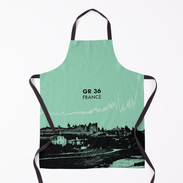 Item preview, The GR 36 Elevation Art - Green designed and sold by PilgrimageShop.