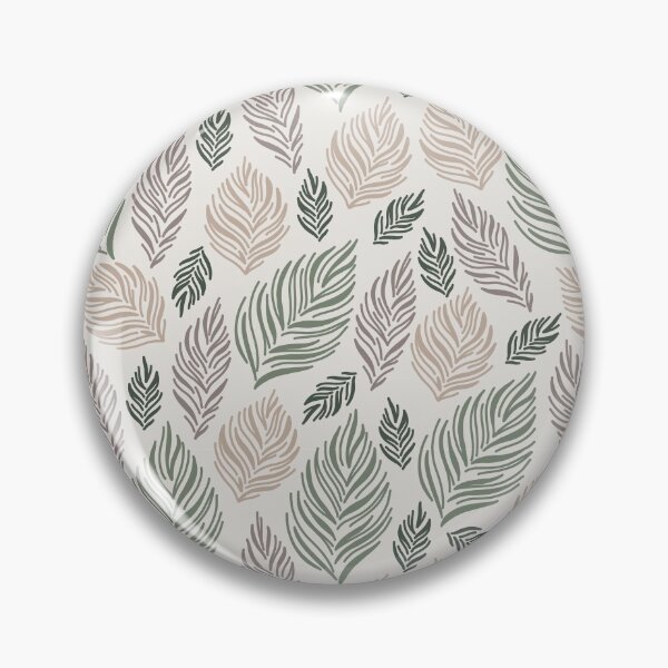 Item preview, Soft Colors Leaves pattern designed and sold by digoarpi.
